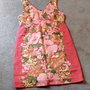 Hawaiian Dress